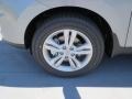 2013 Graphite Gray Hyundai Tucson GLS  photo #9