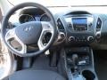 2013 Graphite Gray Hyundai Tucson GLS  photo #25