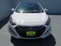 2013 Shimmering White Hyundai Elantra GT  photo #7