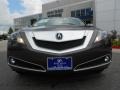 2012 Grigio Metallic Acura ZDX SH-AWD Technology  photo #2