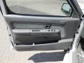 2001 Silver Ice Metallic Nissan Frontier SE V6 Crew Cab  photo #5