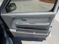 2001 Silver Ice Metallic Nissan Frontier SE V6 Crew Cab  photo #8