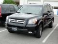 2006 Nighthawk Black Pearl Honda Pilot EX-L  photo #37