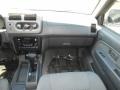 2001 Silver Ice Metallic Nissan Frontier SE V6 Crew Cab  photo #12