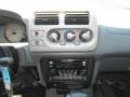 2001 Silver Ice Metallic Nissan Frontier SE V6 Crew Cab  photo #15