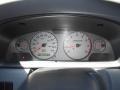 2001 Silver Ice Metallic Nissan Frontier SE V6 Crew Cab  photo #18