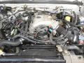 Silver Ice Metallic - Frontier SE V6 Crew Cab Photo No. 24