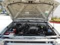 Silver Ice Metallic - Frontier SE V6 Crew Cab Photo No. 25
