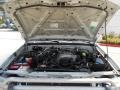 2001 Silver Ice Metallic Nissan Frontier SE V6 Crew Cab  photo #25