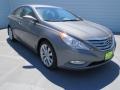 Harbor Gray Metallic - Sonata SE Photo No. 1