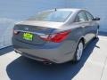 Harbor Gray Metallic - Sonata SE Photo No. 3