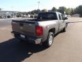 2012 Graystone Metallic Chevrolet Silverado 1500 LT Extended Cab 4x4  photo #5
