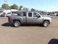 2012 Graystone Metallic Chevrolet Silverado 1500 LT Extended Cab 4x4  photo #6