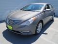 Harbor Gray Metallic - Sonata SE Photo No. 6