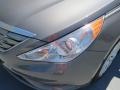 Harbor Gray Metallic - Sonata SE Photo No. 8