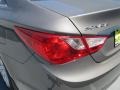 Harbor Gray Metallic - Sonata SE Photo No. 10