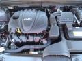 Harbor Gray Metallic - Sonata SE Photo No. 13