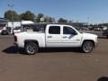 2012 Summit White Chevrolet Silverado 1500 LT Crew Cab  photo #6