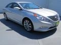 Radiant Silver - Sonata Limited 2.0T Photo No. 1