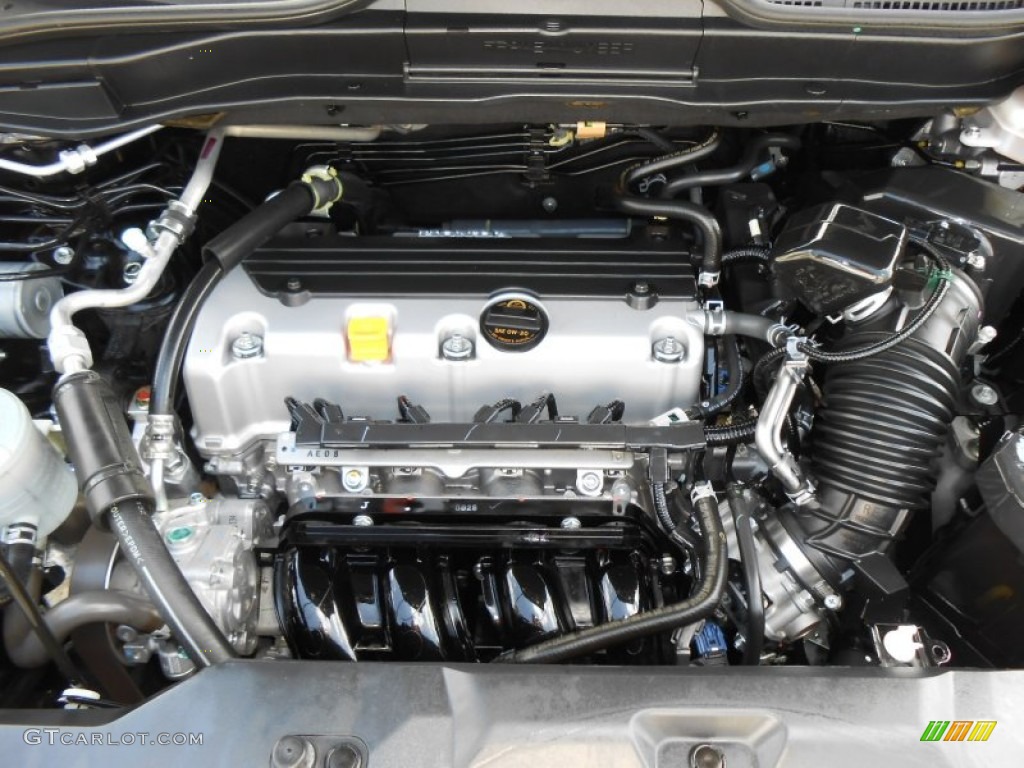 2010 Honda CR-V EX-L 2.4 Liter DOHC 16-Valve i-VTEC 4 Cylinder Engine Photo #70659973
