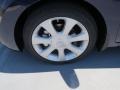 2013 Indigo Night Hyundai Elantra Limited  photo #10