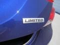 2013 Indigo Night Hyundai Elantra Limited  photo #14