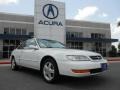 1997 Frost White Acura CL 3.0 #70617656