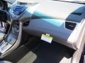 2013 Indigo Night Hyundai Elantra Limited  photo #17