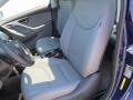 2013 Indigo Night Hyundai Elantra Limited  photo #23