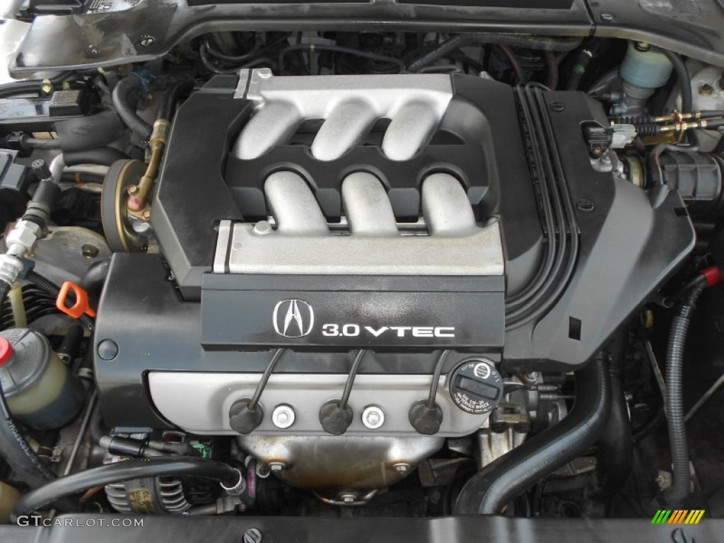 1997 Acura CL 3.0 Engine Photos