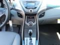 2013 Indigo Night Hyundai Elantra Limited  photo #27
