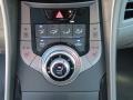 2013 Indigo Night Hyundai Elantra Limited  photo #29