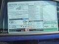 2013 Indigo Night Hyundai Elantra Limited  photo #35