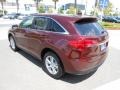 2013 Basque Red Pearl II Acura RDX Technology AWD  photo #5
