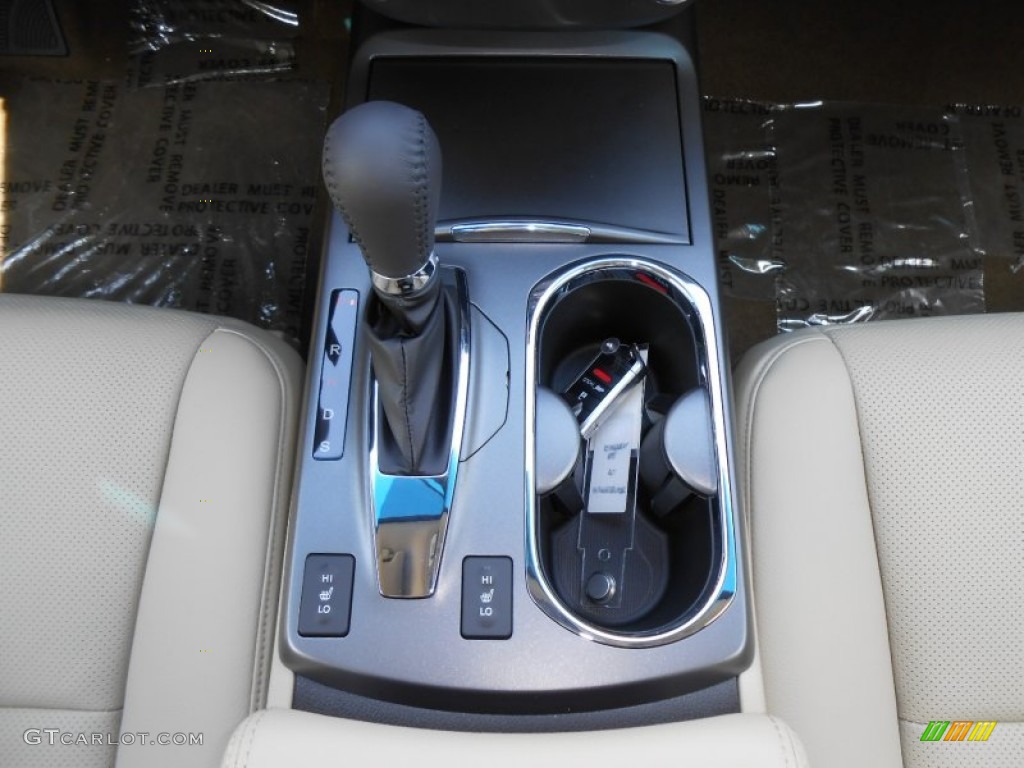 2013 Acura RDX Technology AWD 6 Speed Sequential SportShift Automatic Transmission Photo #70660839