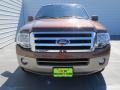 2012 Golden Bronze Metallic Ford Expedition King Ranch  photo #7