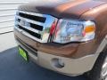 2012 Golden Bronze Metallic Ford Expedition King Ranch  photo #9