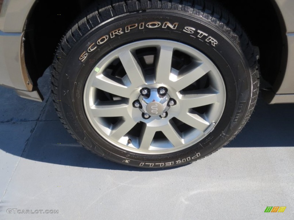 2012 Ford Expedition King Ranch Wheel Photo #70661021