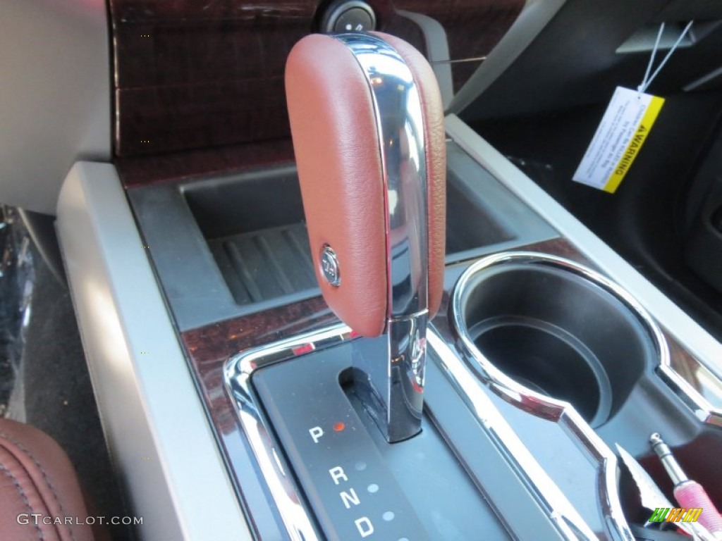 2012 Ford Expedition King Ranch Transmission Photos