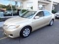 Sandy Beach Metallic - Camry LE Photo No. 8