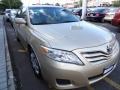 Sandy Beach Metallic - Camry LE Photo No. 17