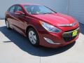 Venetian Red Pearl - Sonata Hybrid Photo No. 1