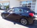 2012 Obsidian Black Pearl Subaru Impreza 2.0i Sport Premium 5 Door  photo #4