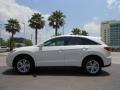 2013 White Diamond Pearl Acura RDX Technology  photo #4