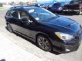 2012 Obsidian Black Pearl Subaru Impreza 2.0i Sport Premium 5 Door  photo #11