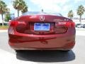 2013 Crimson Garnet Acura ILX 2.0L Premium  photo #6