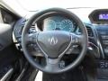 Ebony Steering Wheel Photo for 2013 Acura ILX #70662481