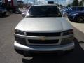 2010 Sheer Silver Metallic Chevrolet Colorado LT Crew Cab  photo #2