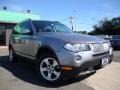 Silver Grey Metallic - X3 3.0si Photo No. 2