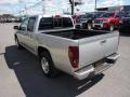 2010 Sheer Silver Metallic Chevrolet Colorado LT Crew Cab  photo #8